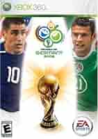 Amazon.com: 2006 FIFA World Cup - Xbox 360 (Renewed) : Video